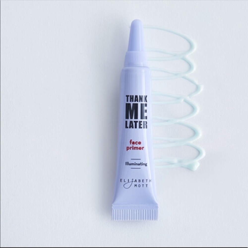 Thank me later illuminating face primer